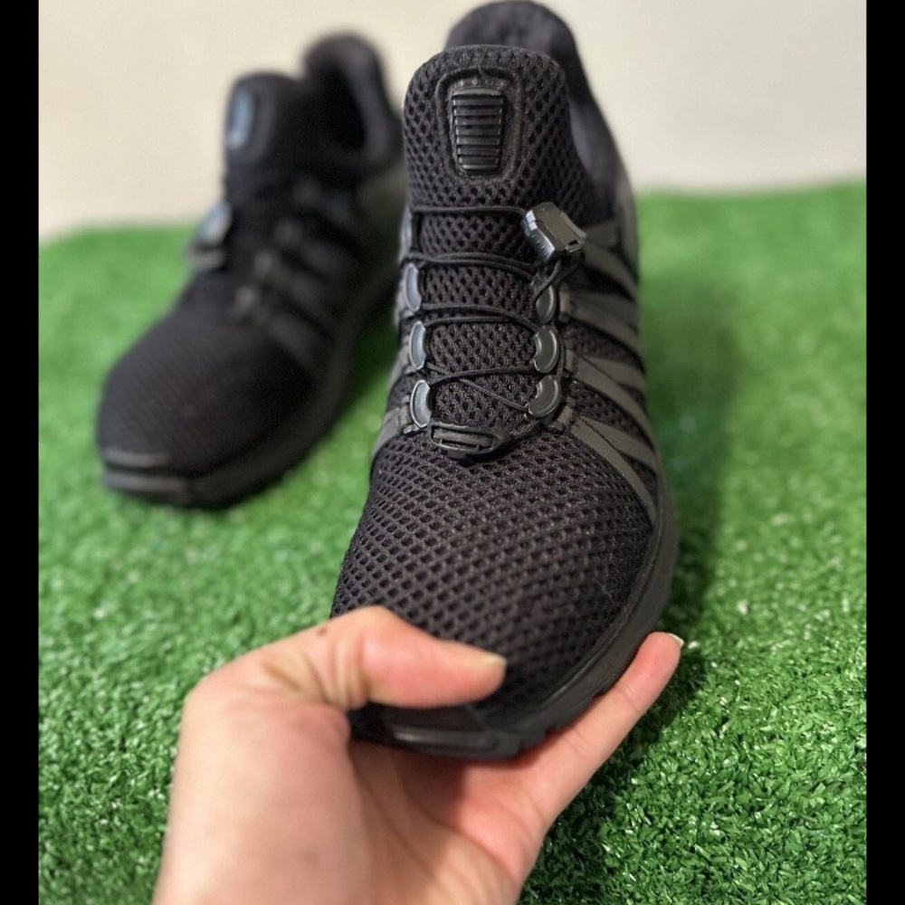 Nike Women’s “Shox Gravity” Black Athletic Shoes